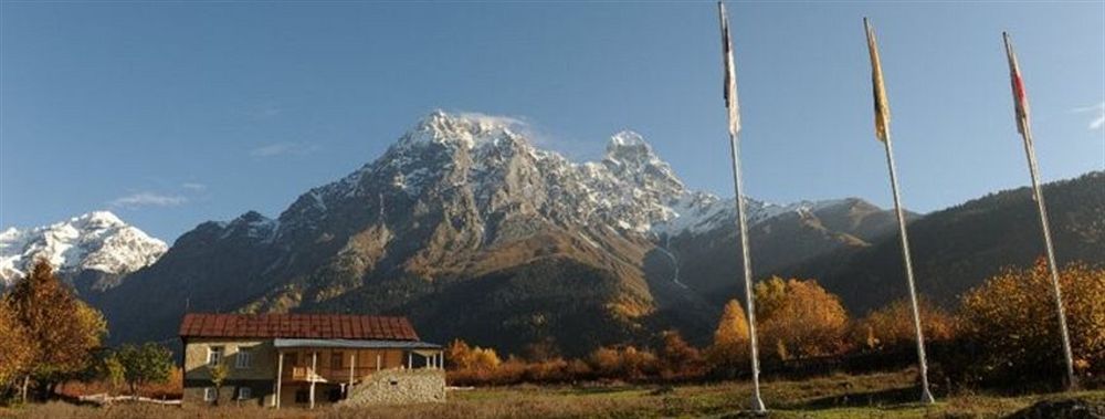 Grand Hotel Ushba Mazeri 외부 사진